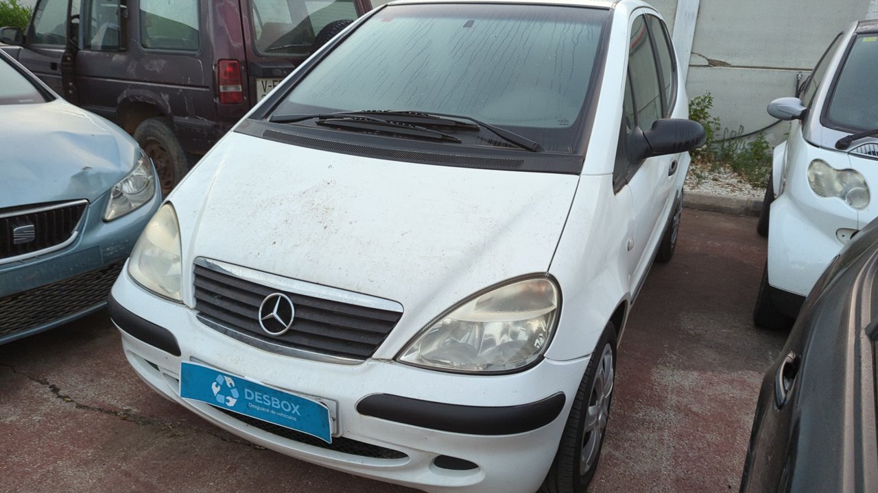 MERCEDES-BENZ CLASE A (W168)