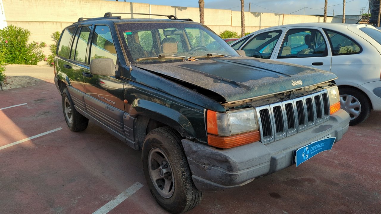 CHRYSLER JEEP CHEROKEE (J)