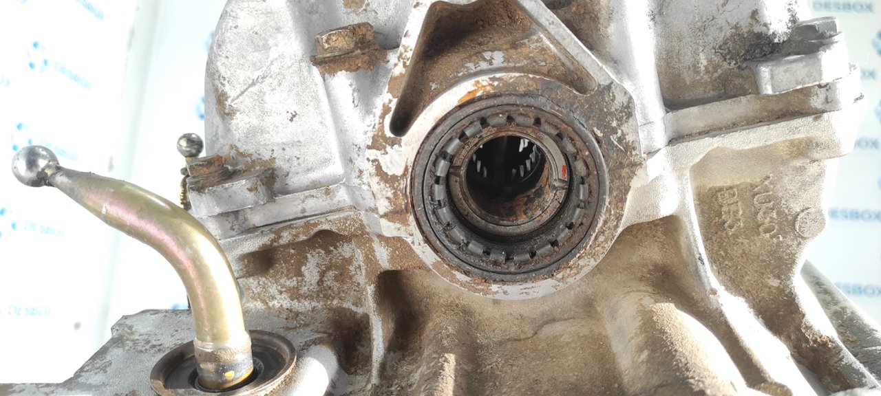 CAJA CAMBIOS CITROEN C15 - vista 8