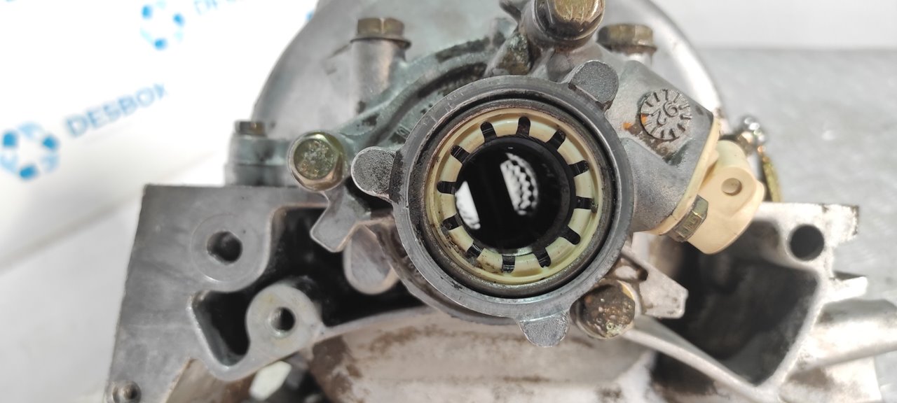 CAJA CAMBIOS CITROEN C15 - vista 4