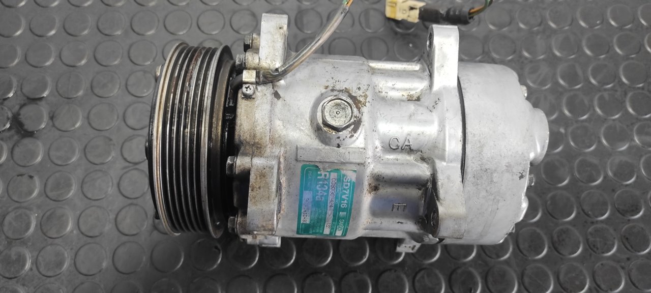 COMPRESOR AIRE ACONDICIONADO FIAT SCUDO (222) - vista 4