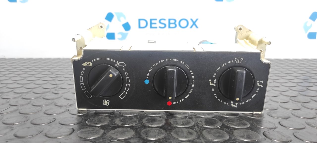 MANDO CALEFACCION / AIRE ACONDICIONADO PEUGEOT PARTNER (S1)