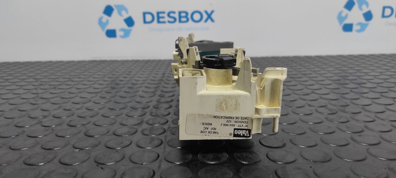 MANDO CALEFACCION / AIRE ACONDICIONADO PEUGEOT PARTNER (S1) - vista 10