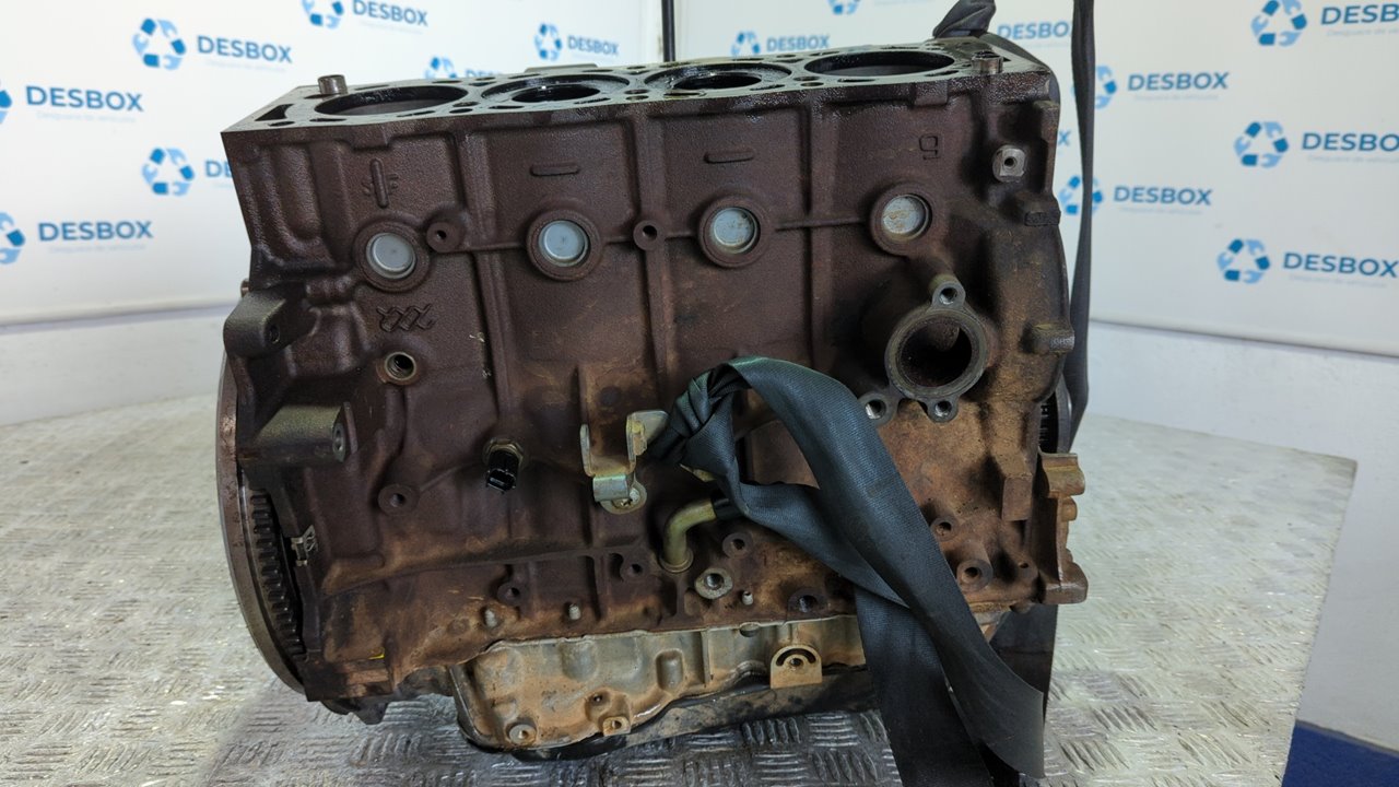 BLOQUE FORD KUGA (CBS) - vista 2