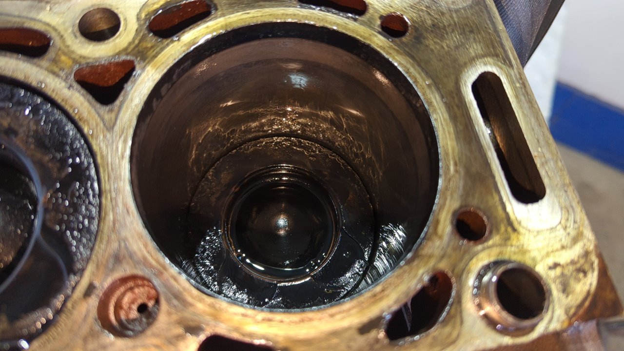 BLOQUE FORD KUGA (CBS) - vista 10