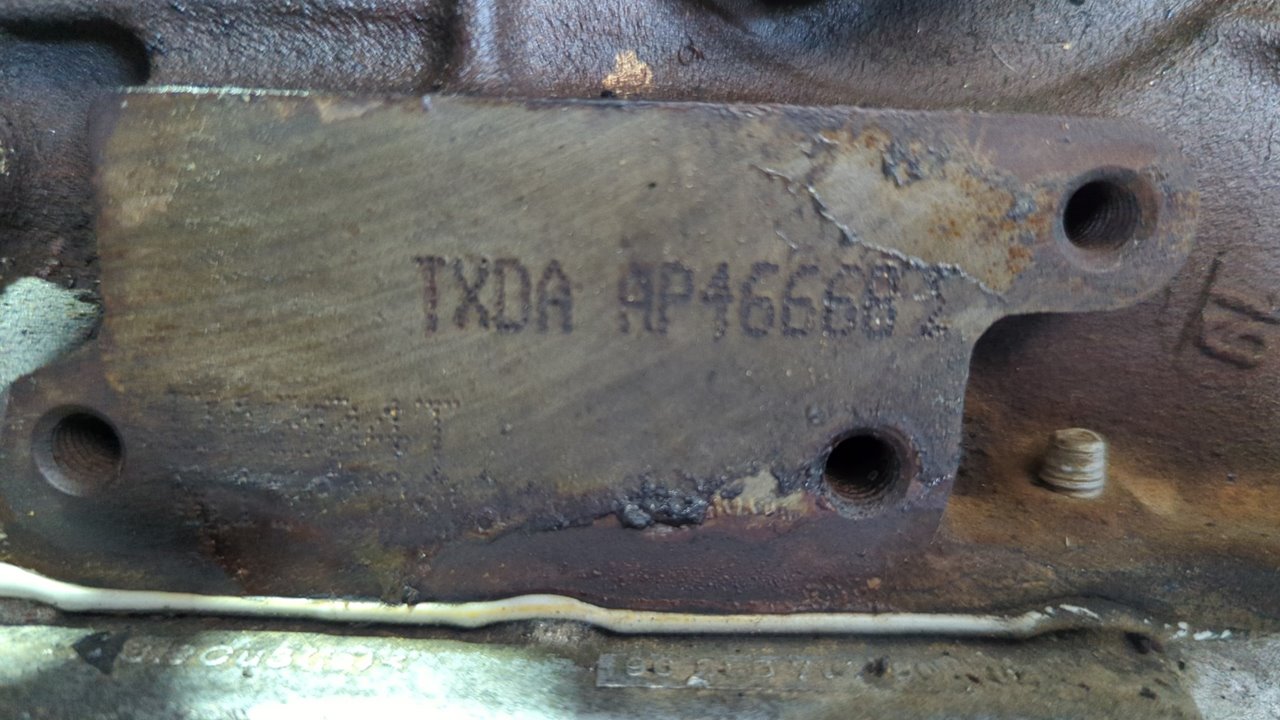 BLOQUE FORD KUGA (CBS) - vista 7