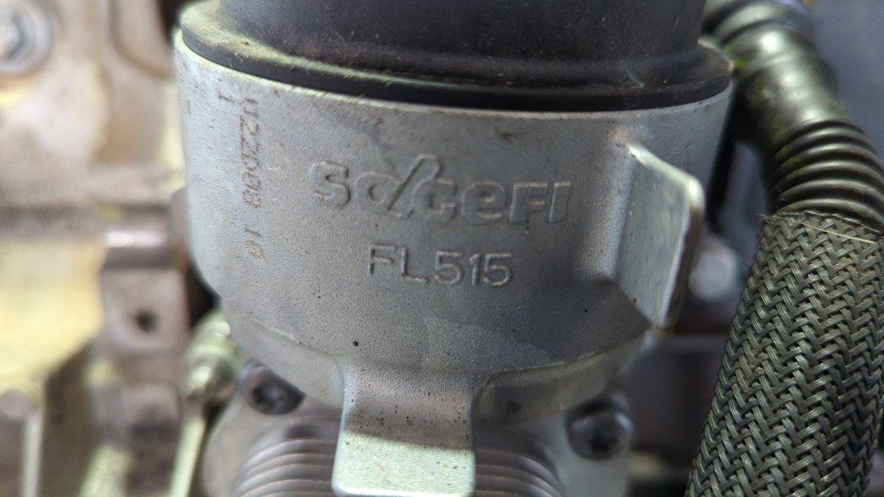 BLOQUE FORD KUGA (CBS) - vista 9