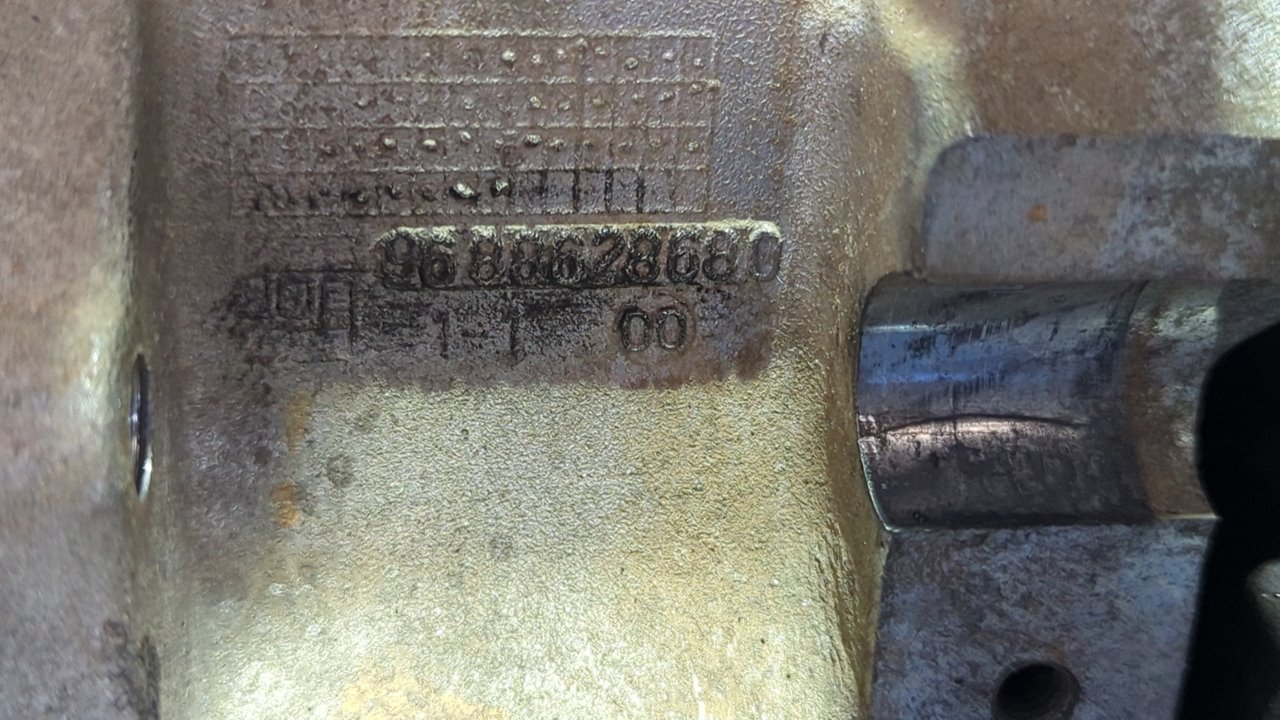 BLOQUE FORD KUGA (CBS) - vista 12