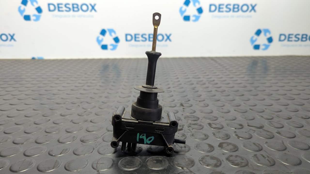 MOTOR CIERRE CENTRALIZADO TRASERO IZQUIERDO MERCEDES CLASE C (W201) - vista 3