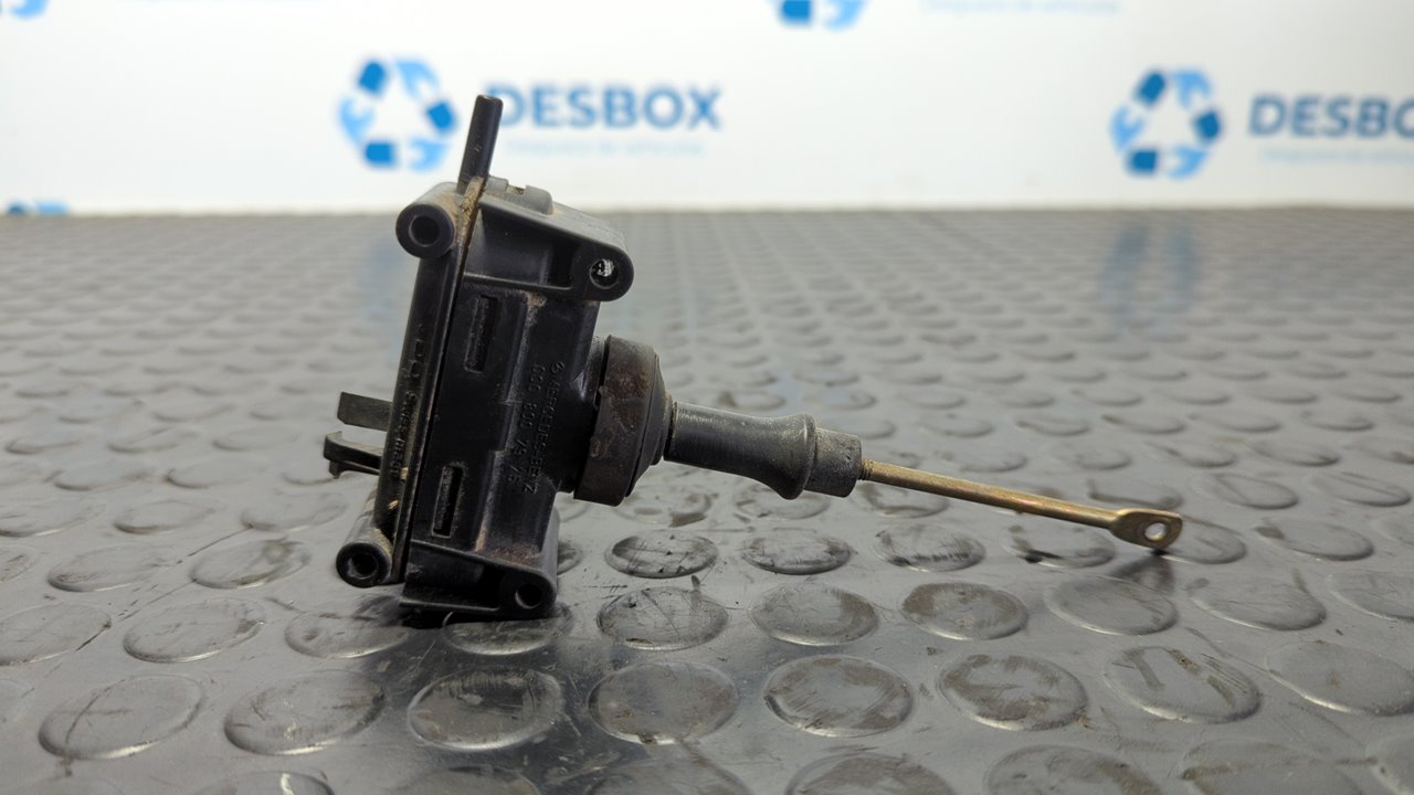 MOTOR CIERRE CENTRALIZADO TRASERO IZQUIERDO MERCEDES CLASE E (W124) - vista 3