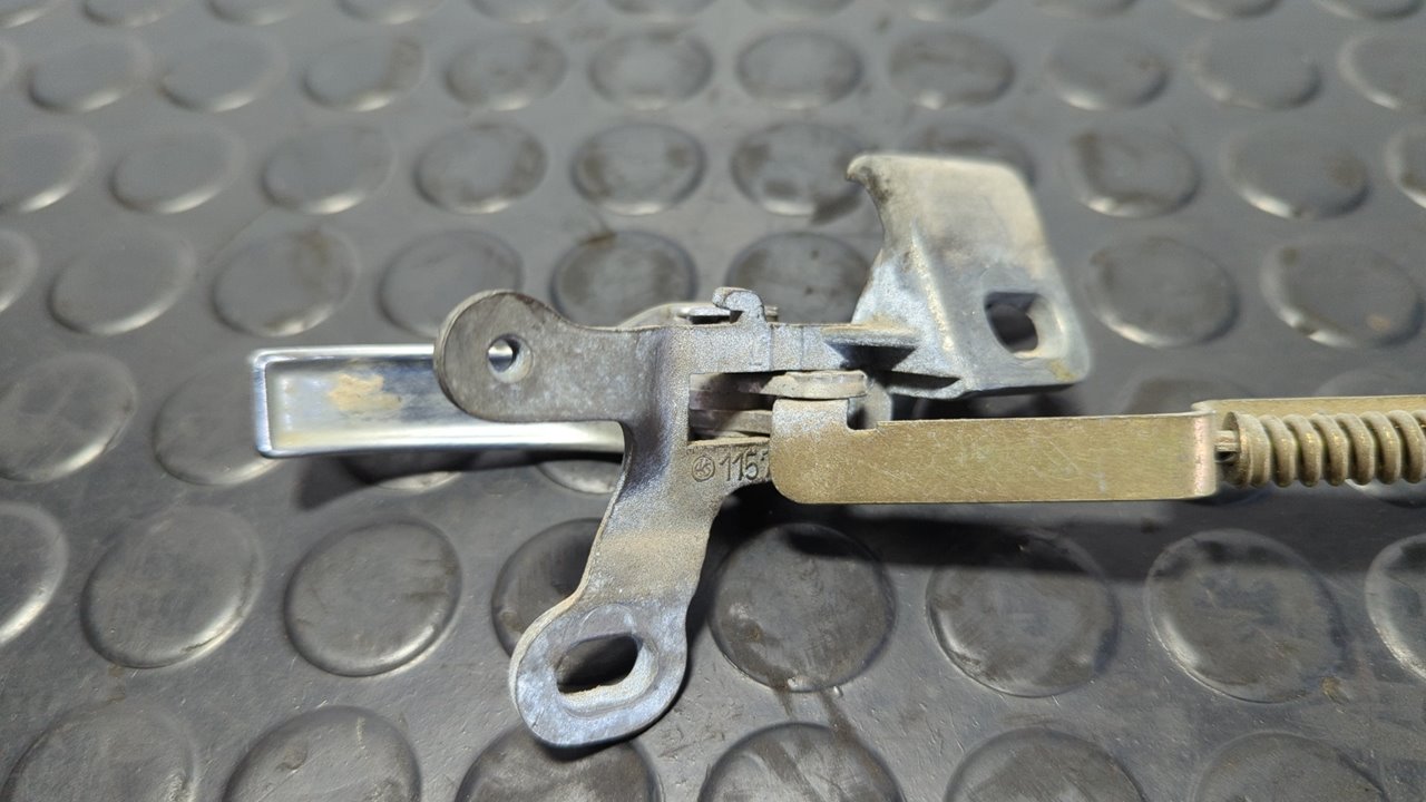 MANETA INTERIOR TRASERA IZQUIERDA MERCEDES CLASE E (W114/W115) - vista 5