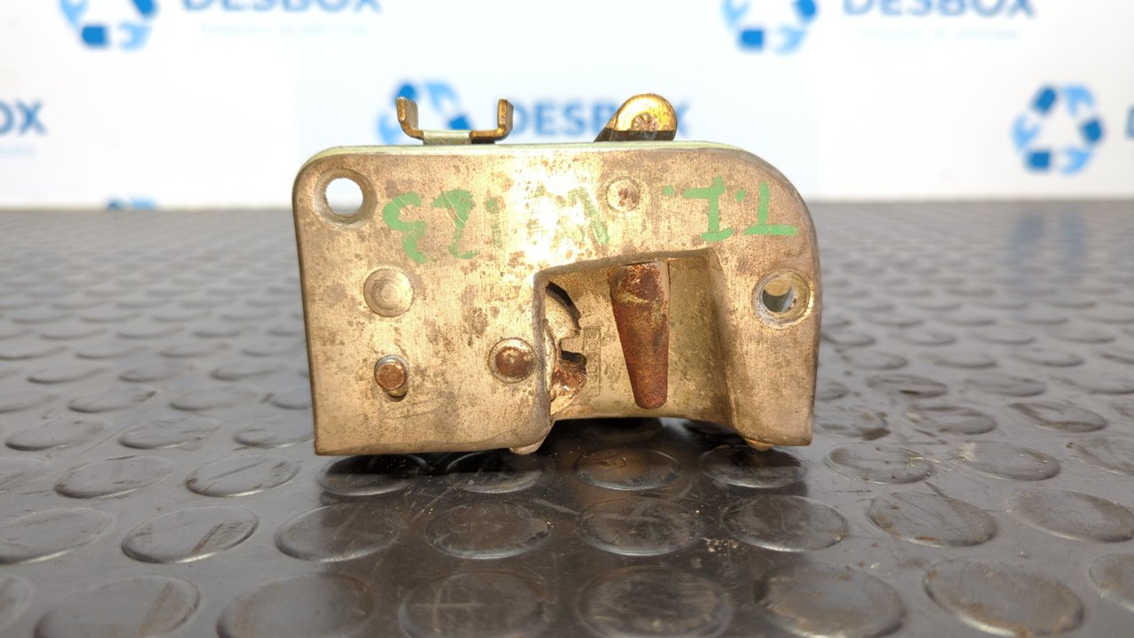 CERRADURA PUERTA TRASERA IZQUIERDA MERCEDES CLASE E (W123) - vista 4