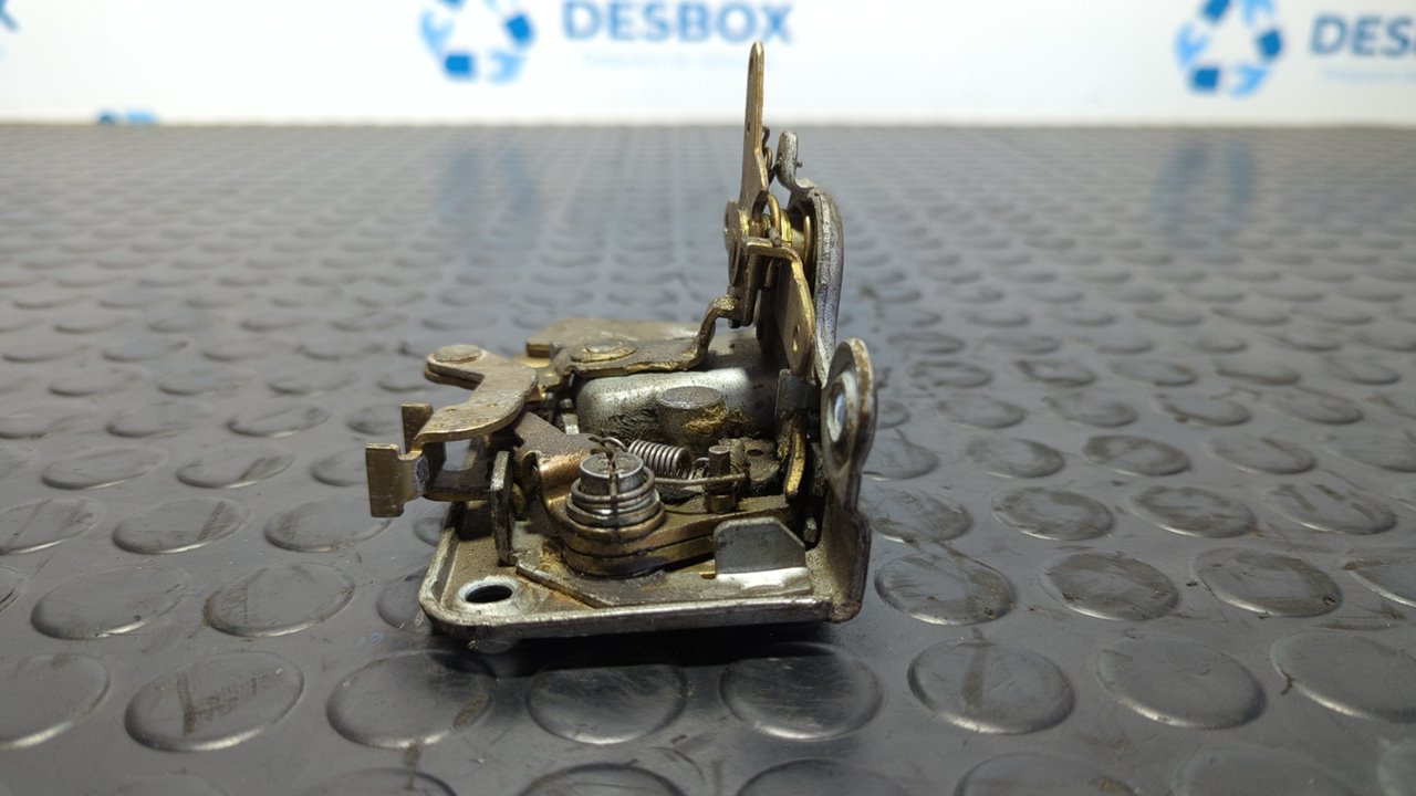 CERRADURA PUERTA TRASERA DERECHA MERCEDES CLASE E (W123) - vista 2