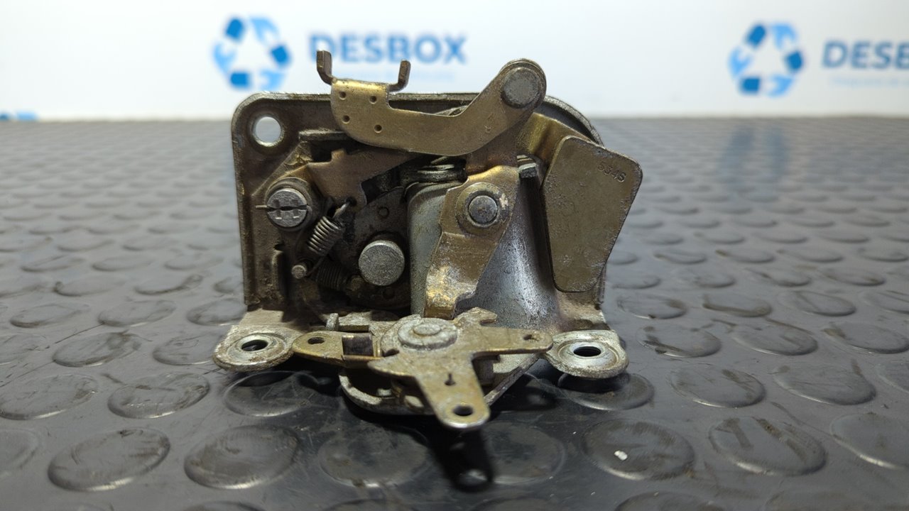 CERRADURA PUERTA DELANTERA DERECHA MERCEDES CLASE E (W123)