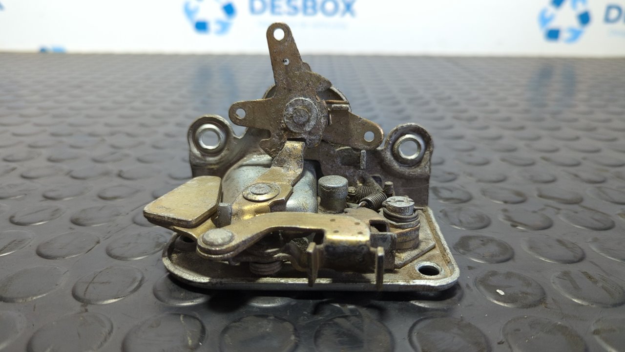 CERRADURA PUERTA DELANTERA DERECHA MERCEDES CLASE E (W123) - vista 3