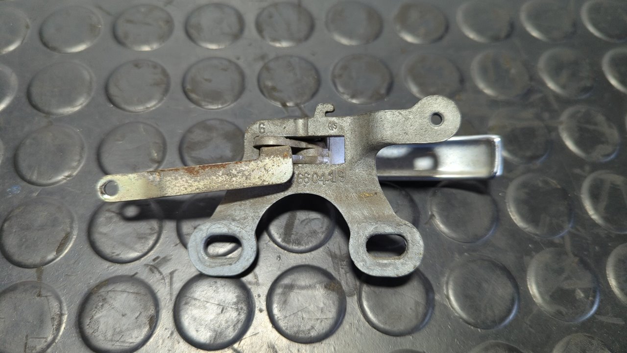 MANETA INTERIOR DELANTERA DERECHA MERCEDES CLASE E (W114/W115) - vista 5