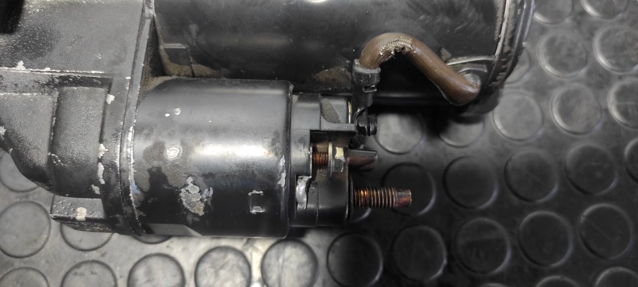 MOTOR ARRANQUE FIAT SCUDO (222) - vista 5