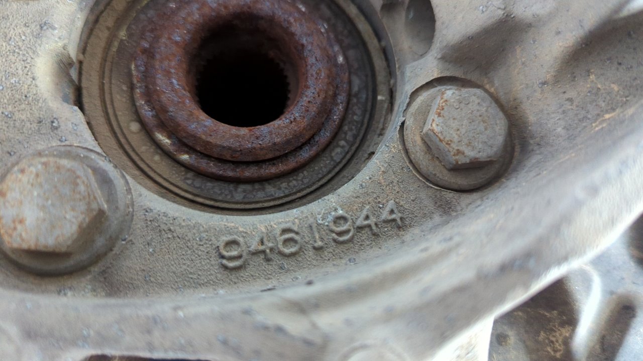 MANGUETA DELANTERA DERECHA VOLVO XC70 - vista 5