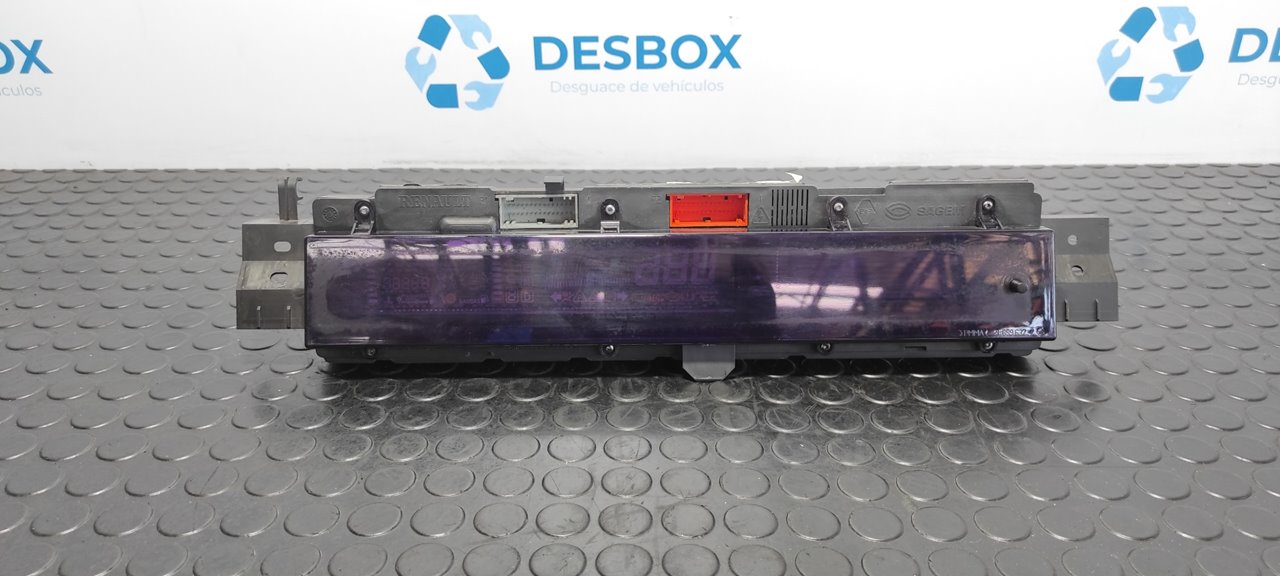 CUADRO INSTRUMENTOS RENAULT ESPACE IV (JK0)