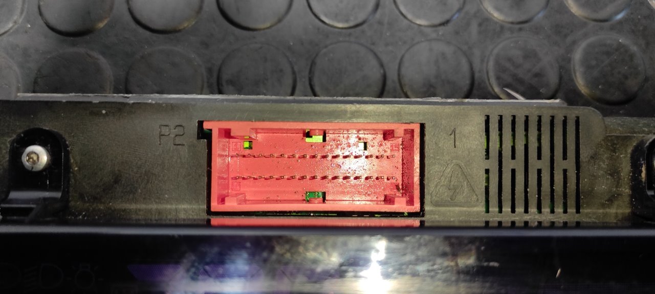 CUADRO INSTRUMENTOS RENAULT ESPACE IV (JK0) - vista 4