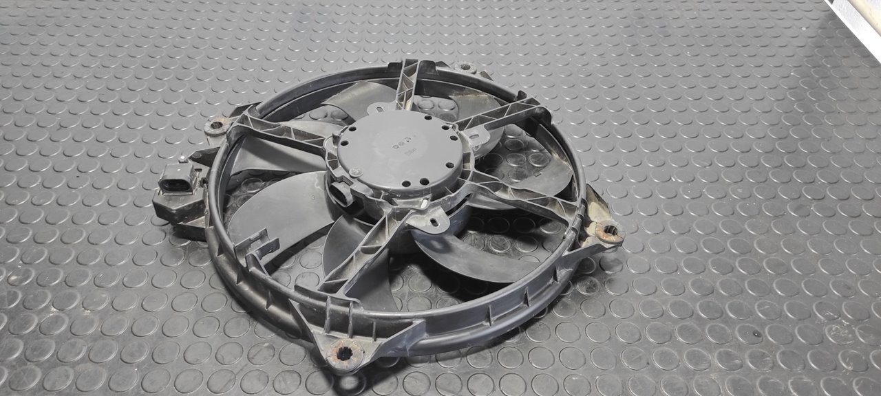 ELECTROVENTILADOR RENAULT SCENIC III - vista 6