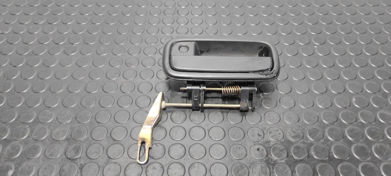 MANETA DELANTERA IZQUIERDA TOYOTA LAND CRUISER (J9)