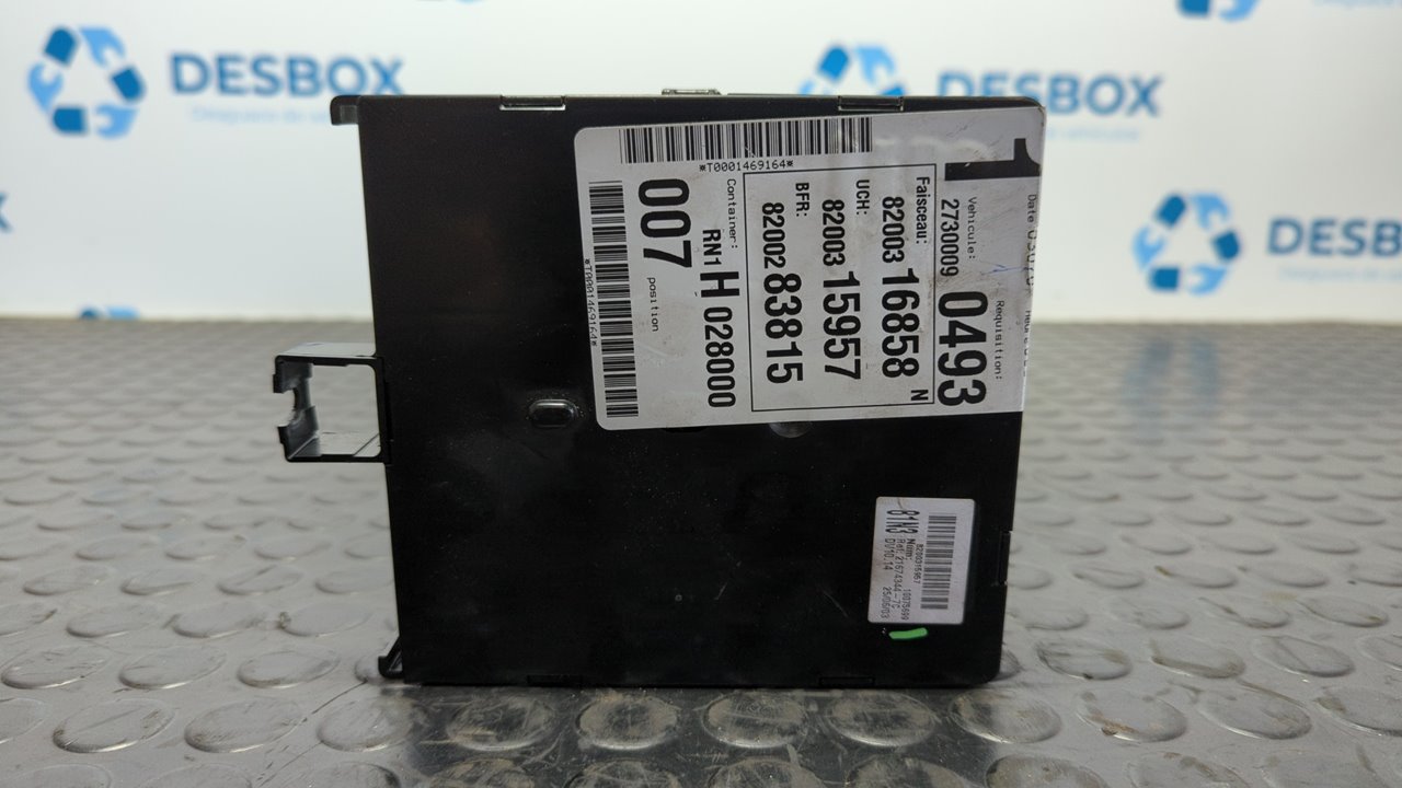 CAJA RELES / FUSIBLES RENAULT ESPACE / GRAND ESPACE (JE0) - vista 8