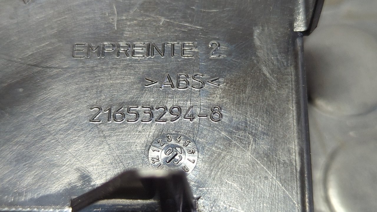 CAJA RELES / FUSIBLES RENAULT ESPACE / GRAND ESPACE (JE0) - vista 5