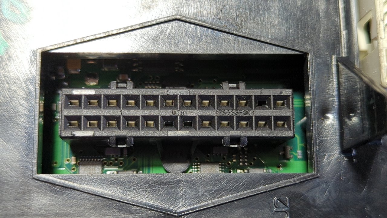 CAJA RELES / FUSIBLES RENAULT ESPACE / GRAND ESPACE (JE0) - vista 7