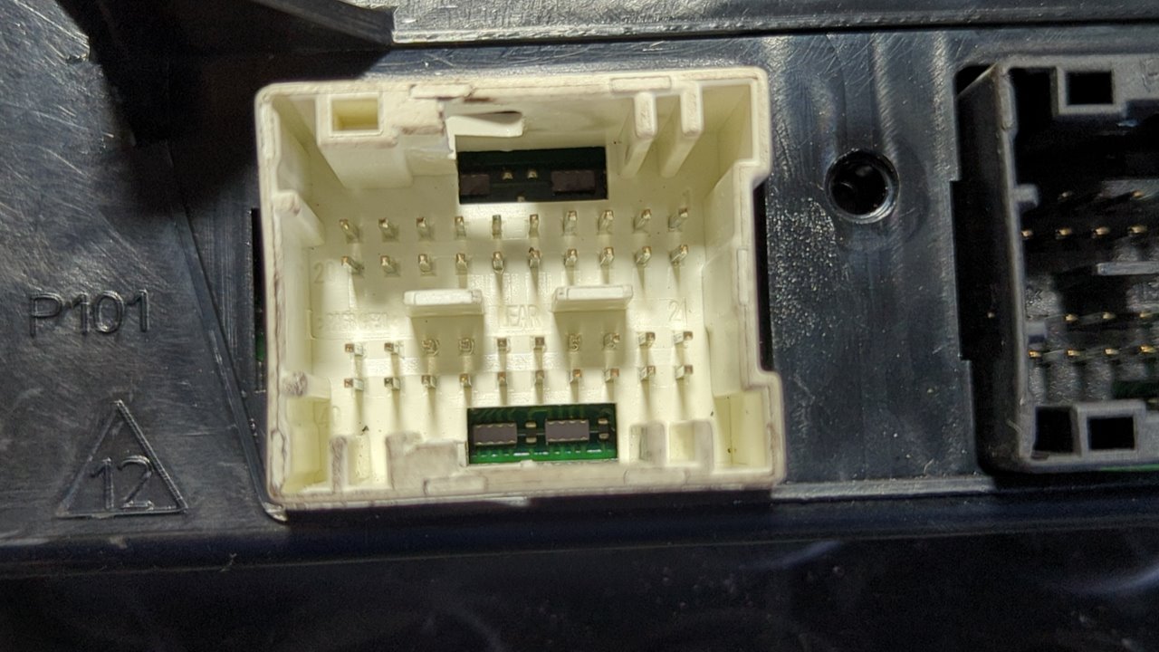 CAJA RELES / FUSIBLES RENAULT ESPACE / GRAND ESPACE (JE0) - vista 10