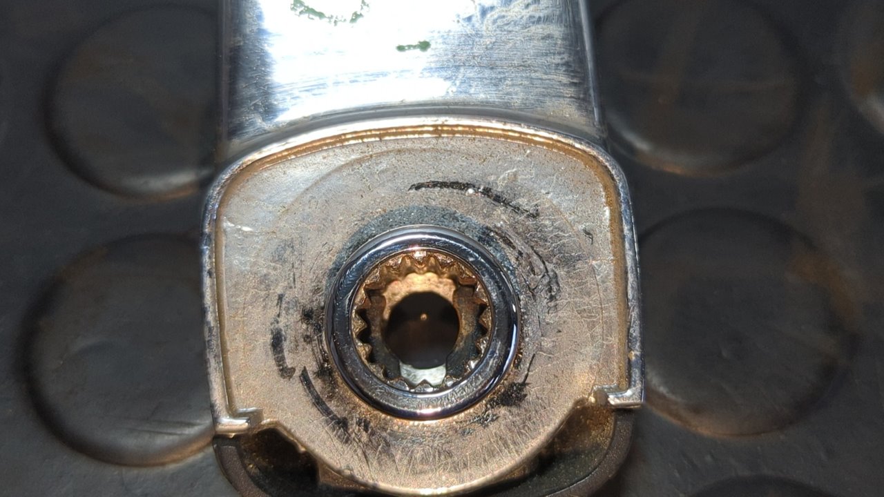 MANETA ELEVALUNAS DELANTERA DERECHA MERCEDES CLASE C (W201) - vista 2