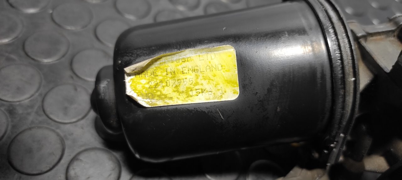 MOTOR LIMPIA DELANTERO OPEL FRONTERA A - vista 5