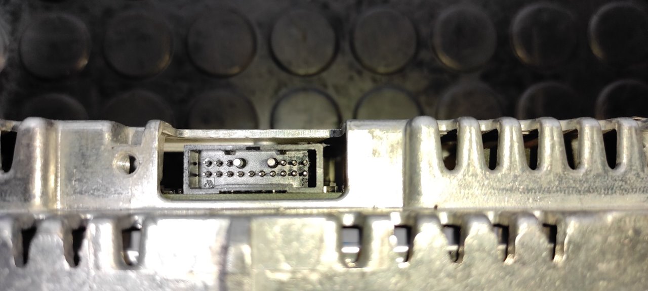 PANTALLA MULTIFUNCION RENAULT ESPACE IV (JK0) - vista 3