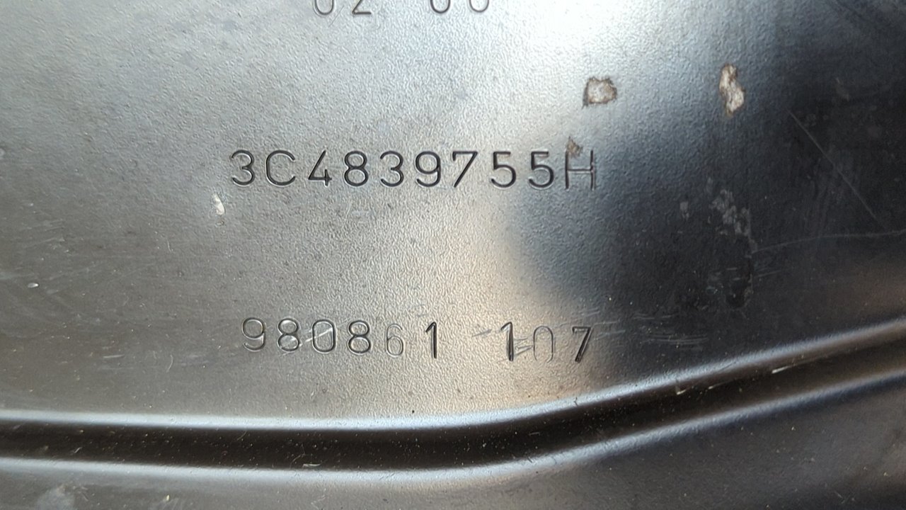 ELEVALUNAS TRASERO IZQUIERDO VOLKSWAGEN PASSAT BERLINA (3C2) - vista 4