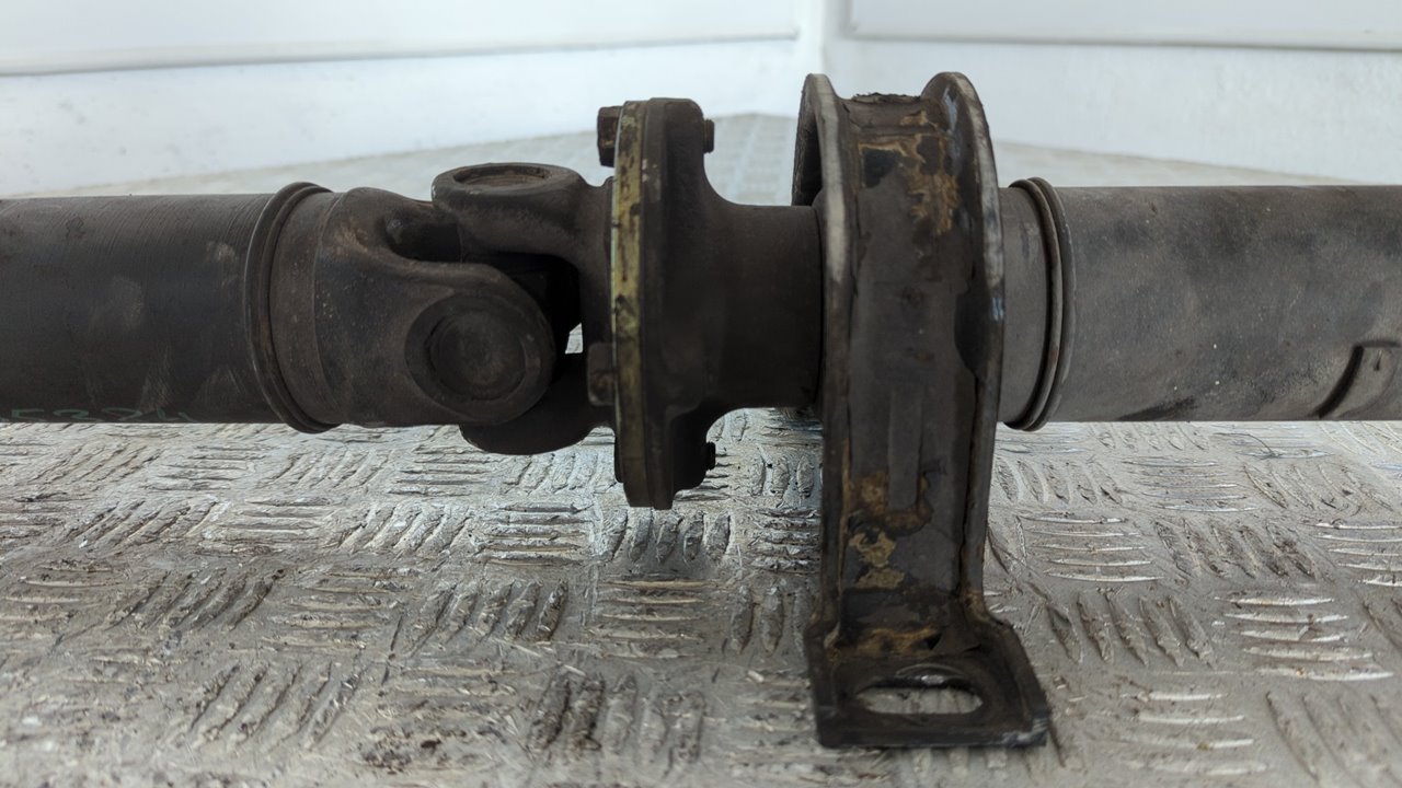 TRANSMISION CENTRAL MERCEDES-BENZ SPRINTER 02.00 -> COMBI - vista 9