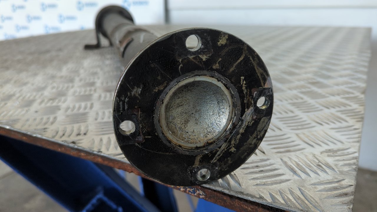 TRANSMISION CENTRAL MERCEDES-BENZ SPRINTER 02.00 -> COMBI - vista 8