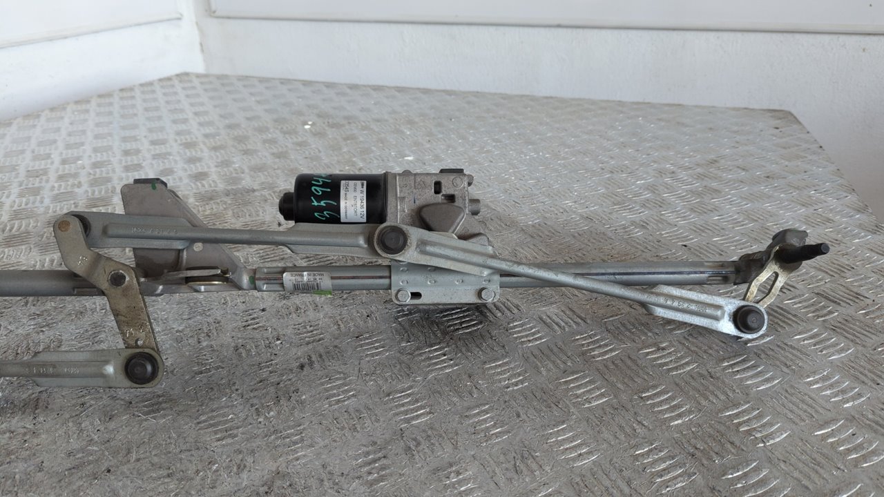 MOTOR LIMPIA DELANTERO CITROEN C4 LIM. - vista 7