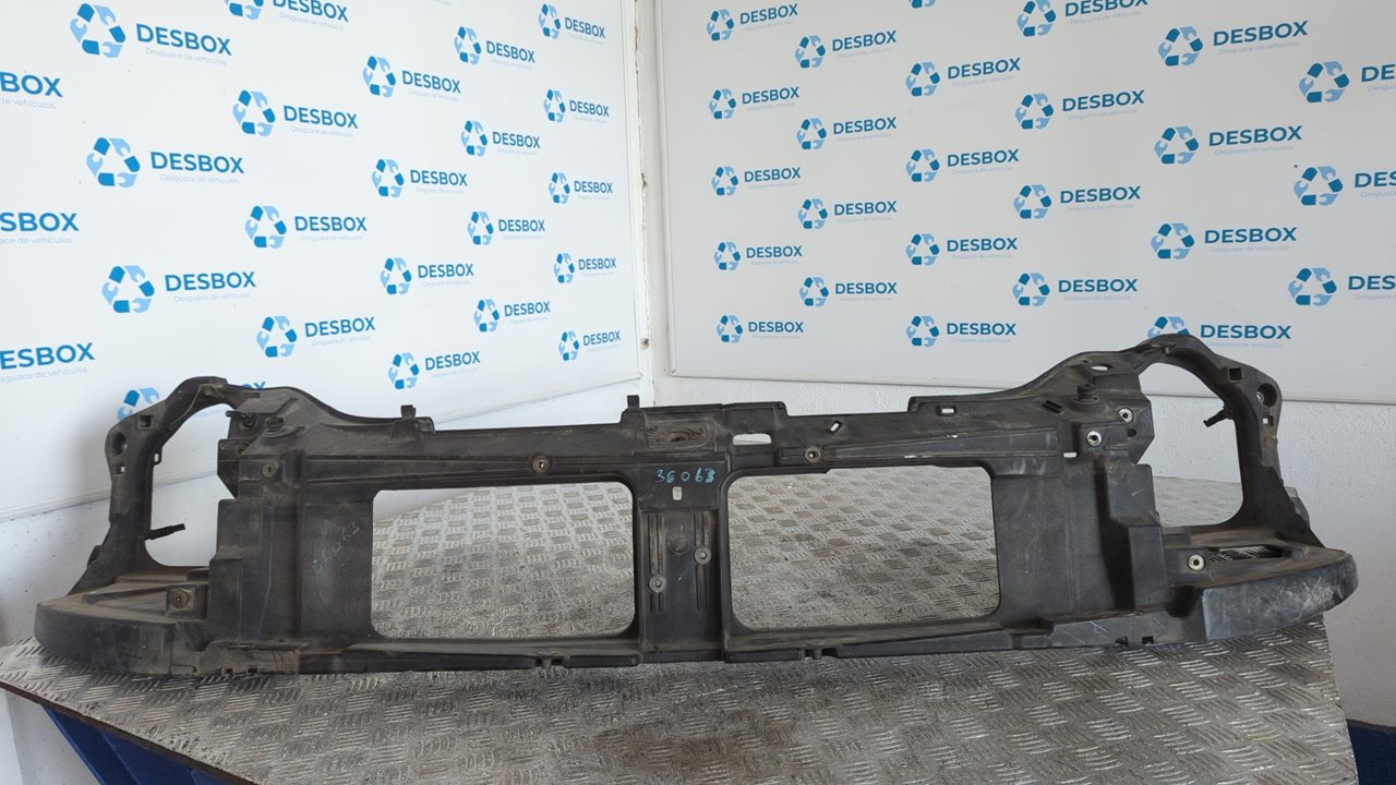 PANEL FRONTAL NISSAN INTERSTAR MOD. 04 (X70)