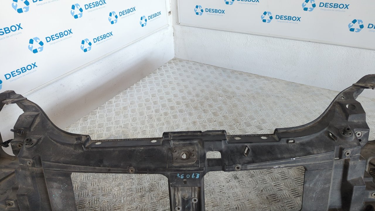 PANEL FRONTAL NISSAN INTERSTAR MOD. 04 (X70) - vista 6