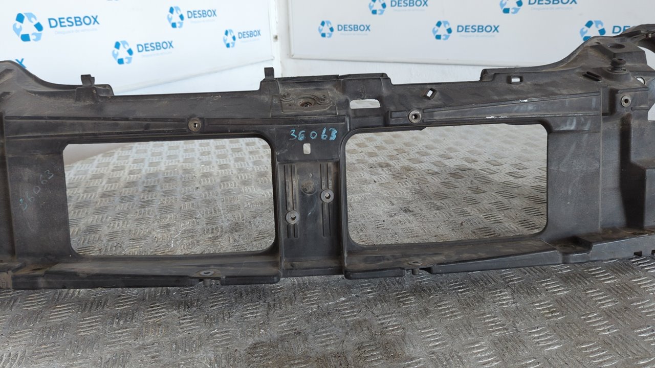 PANEL FRONTAL NISSAN INTERSTAR MOD. 04 (X70) - vista 5