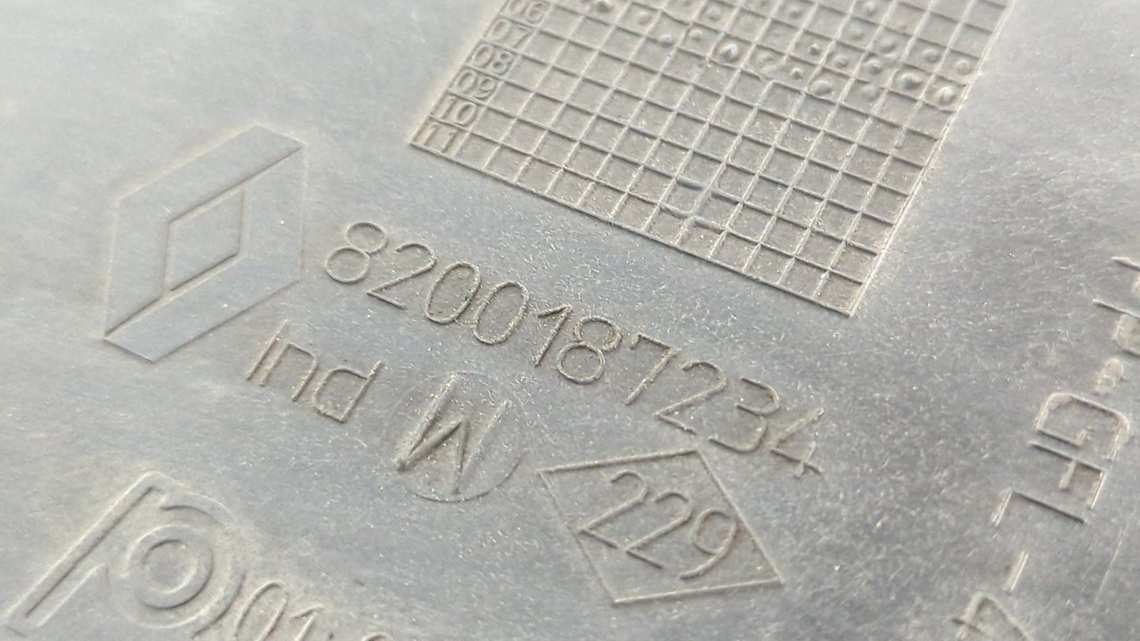 PANEL FRONTAL NISSAN INTERSTAR MOD. 04 (X70) - vista 2