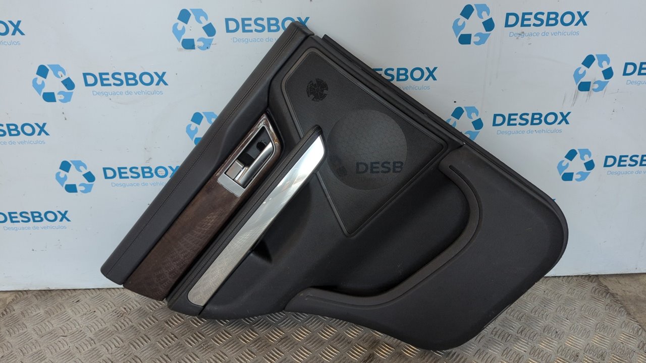 GUARNECIDO PUERTA TRASERA IZQUIERDA LAND ROVER RANGE ROVER SPORT