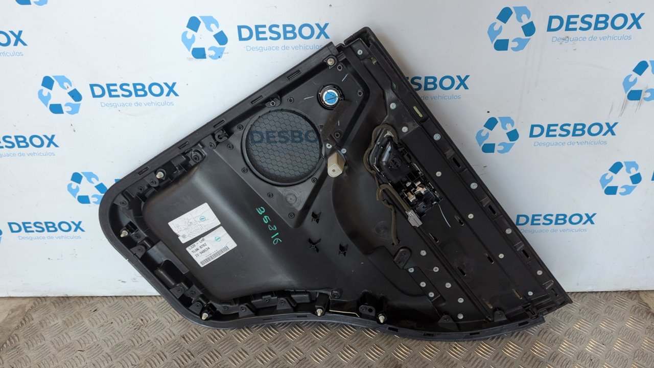 GUARNECIDO PUERTA TRASERA IZQUIERDA LAND ROVER RANGE ROVER SPORT - vista 4