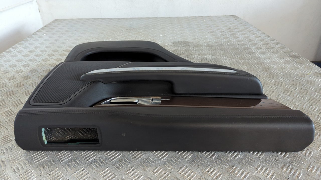 GUARNECIDO PUERTA TRASERA IZQUIERDA LAND ROVER RANGE ROVER SPORT - vista 5