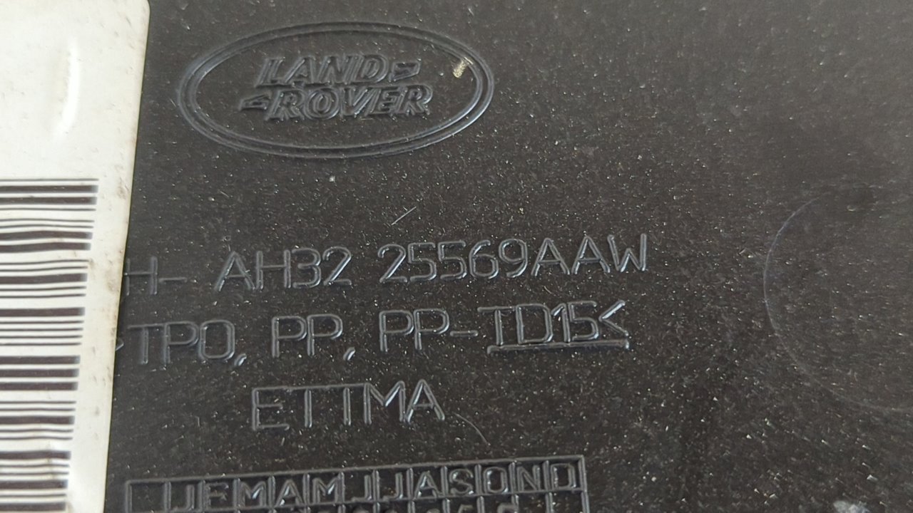 GUARNECIDO PUERTA TRASERA IZQUIERDA LAND ROVER RANGE ROVER SPORT - vista 7