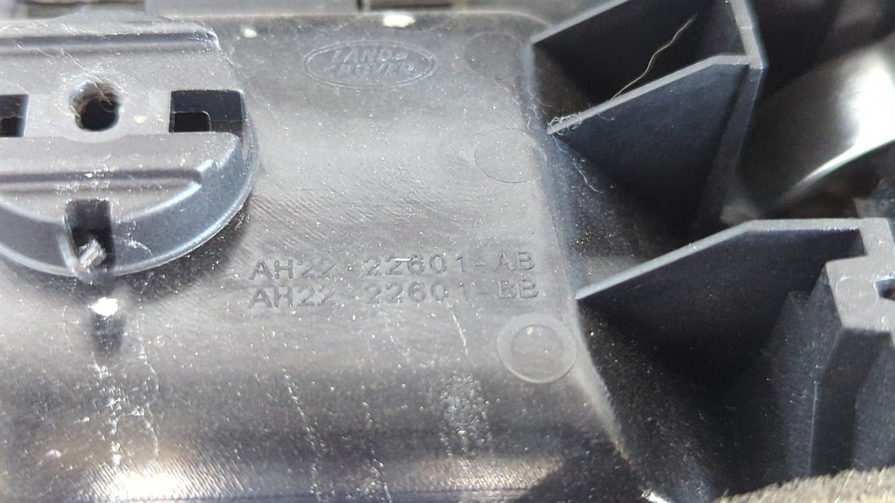 GUARNECIDO PUERTA TRASERA IZQUIERDA LAND ROVER RANGE ROVER SPORT - vista 3