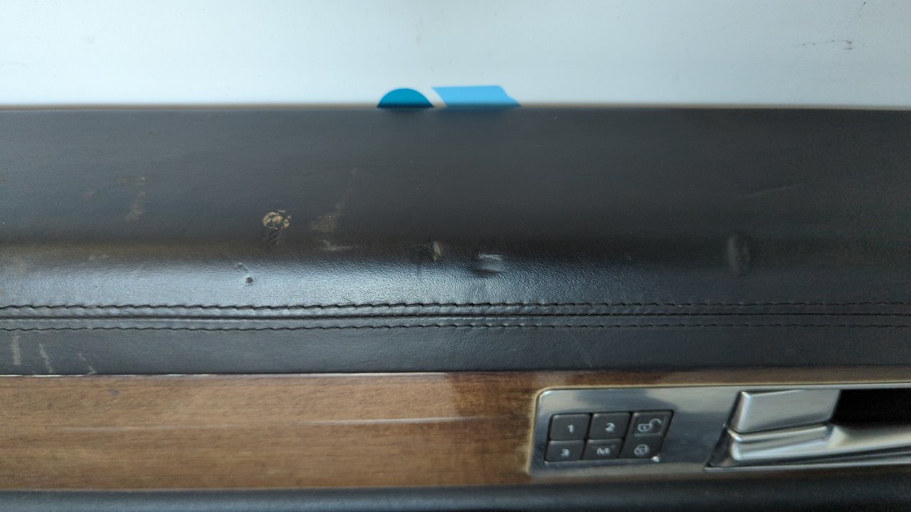 GUARNECIDO PUERTA DELANTERA IZQUIERDA LAND ROVER RANGE ROVER SPORT - vista 4