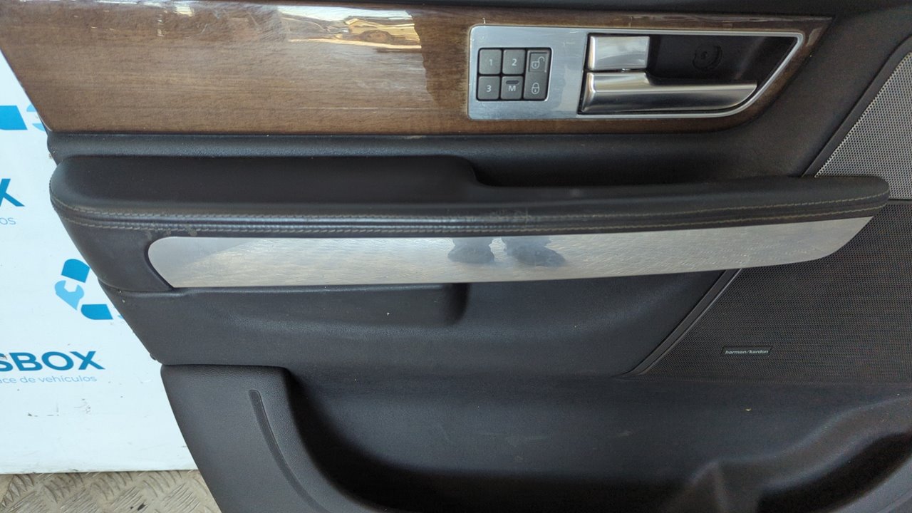 GUARNECIDO PUERTA DELANTERA IZQUIERDA LAND ROVER RANGE ROVER SPORT - vista 9