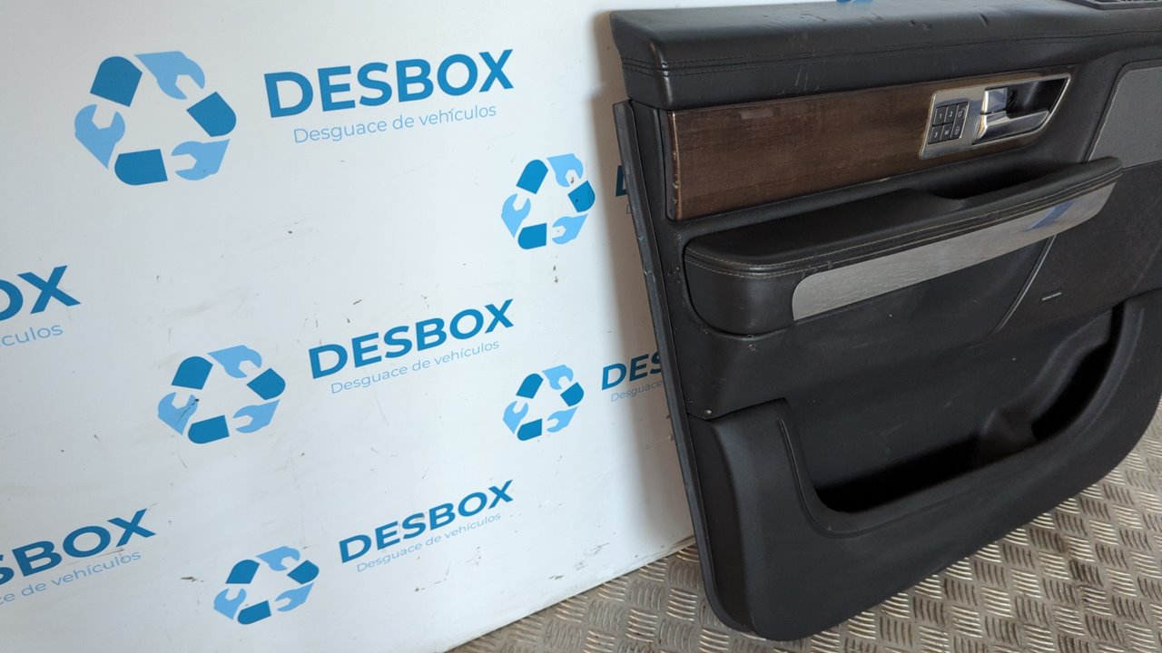 GUARNECIDO PUERTA DELANTERA IZQUIERDA LAND ROVER RANGE ROVER SPORT - vista 6