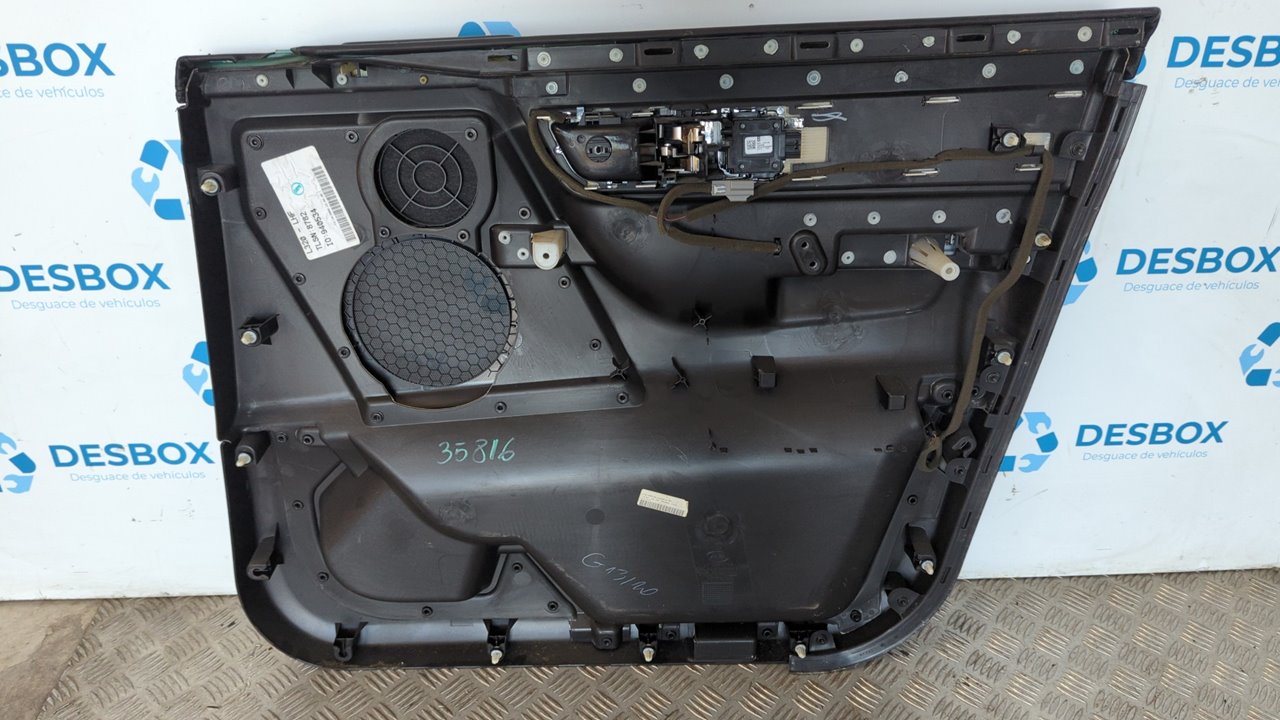 GUARNECIDO PUERTA DELANTERA IZQUIERDA LAND ROVER RANGE ROVER SPORT - vista 8